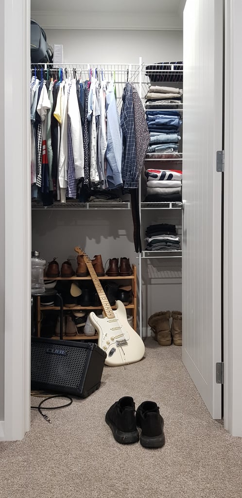 Marie Kondo Clothing Rules Popsugar Family