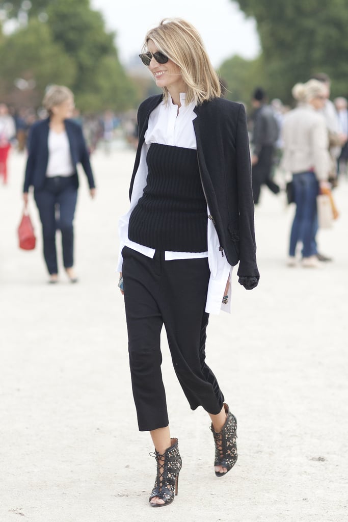 Tuxedo Pants