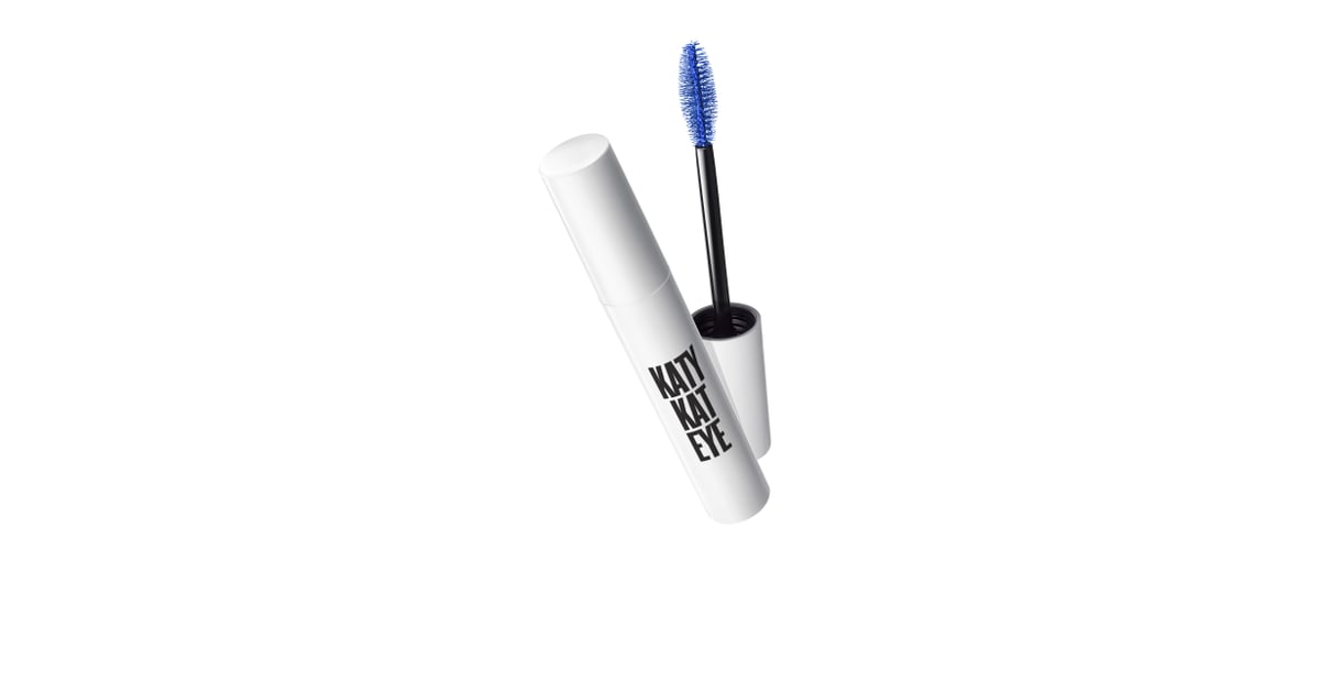 Katy Kat CoverGirl Mascara in Blue Katy Perry Covergirl Makeup