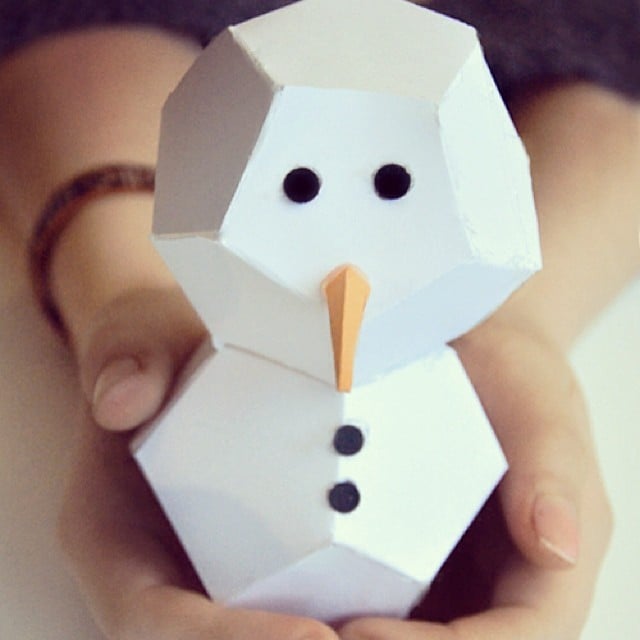 Construction Paper Crafts: 6 winter projects using supplies you already have