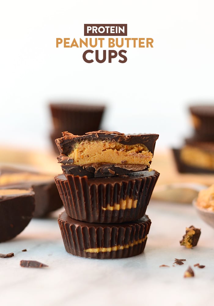 Protein Peanut Butter Cups