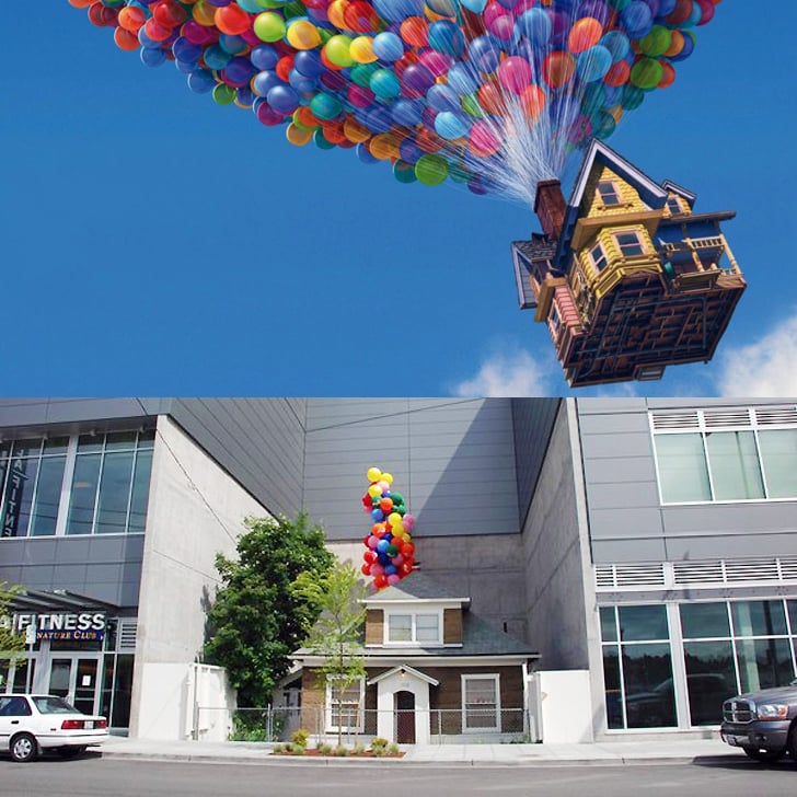 House That Inspired Up Goes to Auction