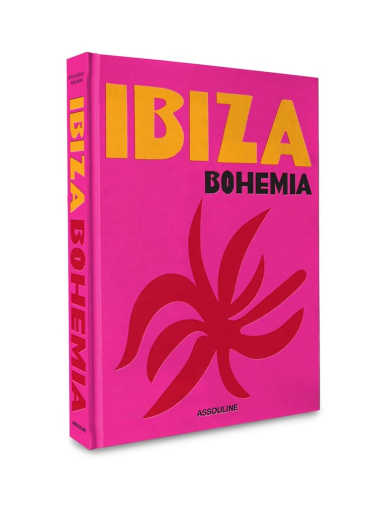 Best Travel Coffee Table Book: "Ibiza Bohemia"