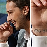 The Ultimate Celebrity Tattoo Gallery | POPSUGAR Celebrity UK