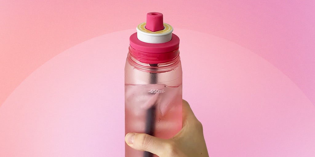 Air Up Water Bottle Review POPSUGAR Fitness