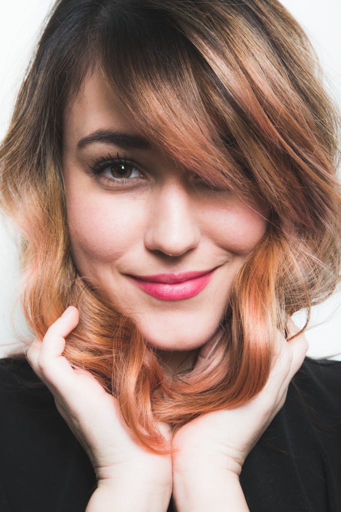 Yes, Even Can Pull Off the Pastel Hair Trend POPSUGAR Beauty UK