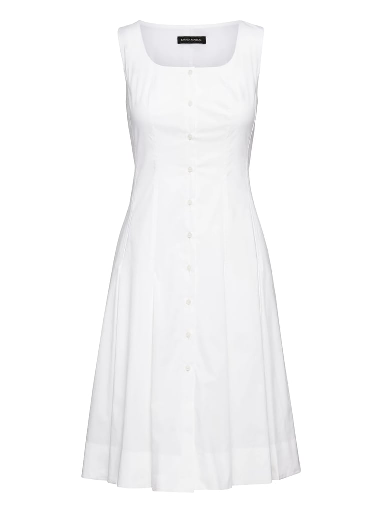A Little White Dress