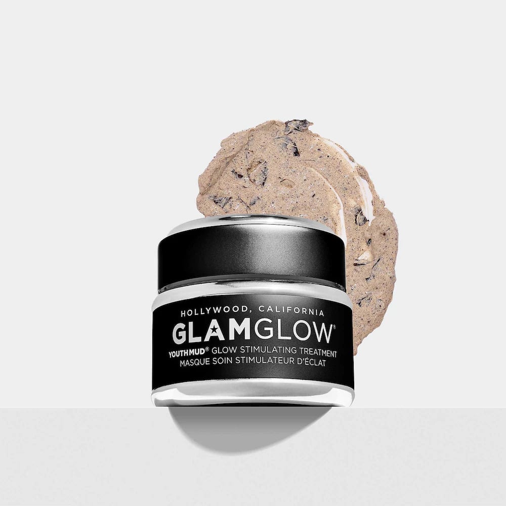 GlamGlow YouthMud Glow Stimulating & Exfoliating Treatment Mask Best