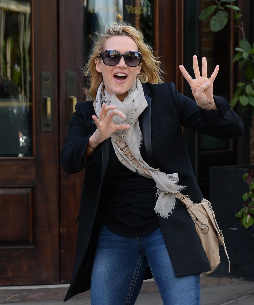 Kate Winslet 40th Birthday Pictures