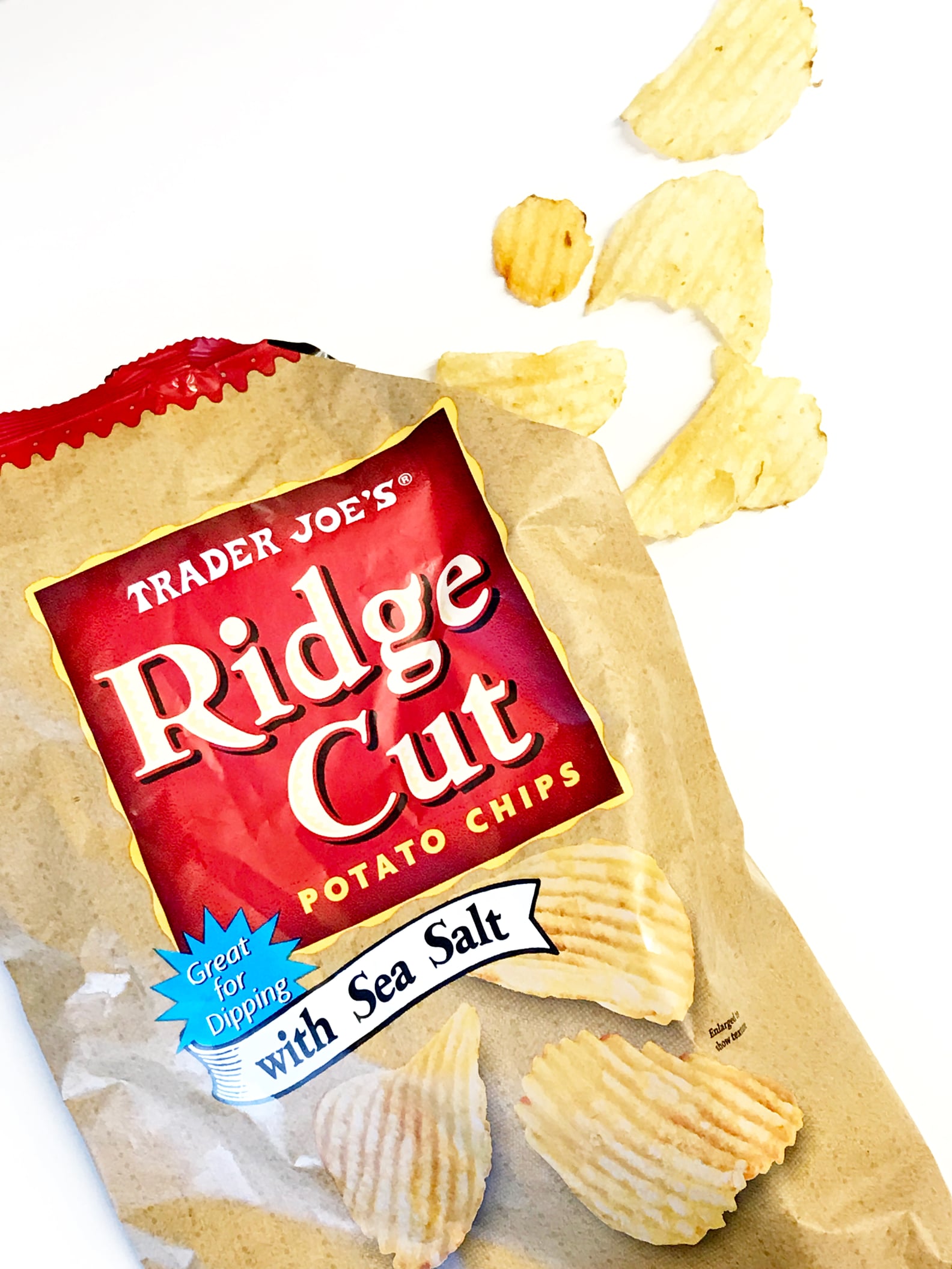 The Best StoreBought Potato Chips POPSUGAR Food