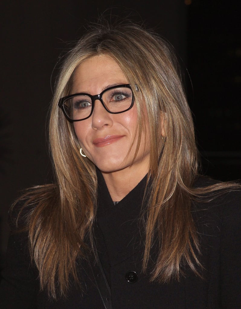 Jennifer Aniston and Justin Theroux in NYC | November 2014