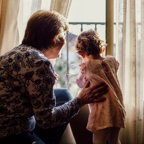 My Mom Moved in With Me After I Gave Birth