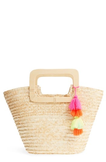 basket tote