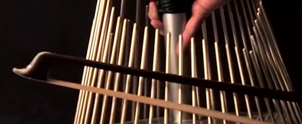 Instrument That Makes Horror Movies Scary (Video)