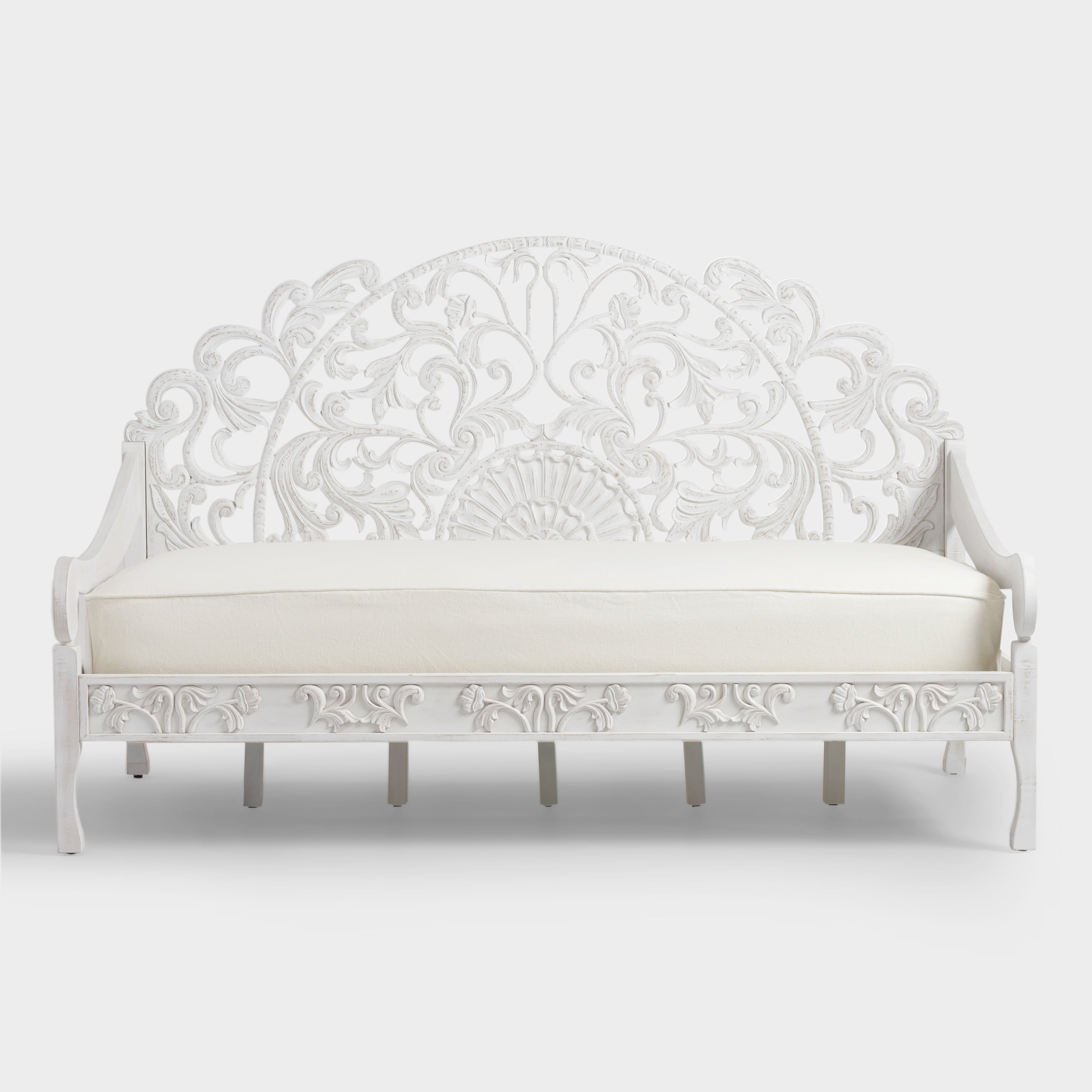 World market new arrivals zarah daybed