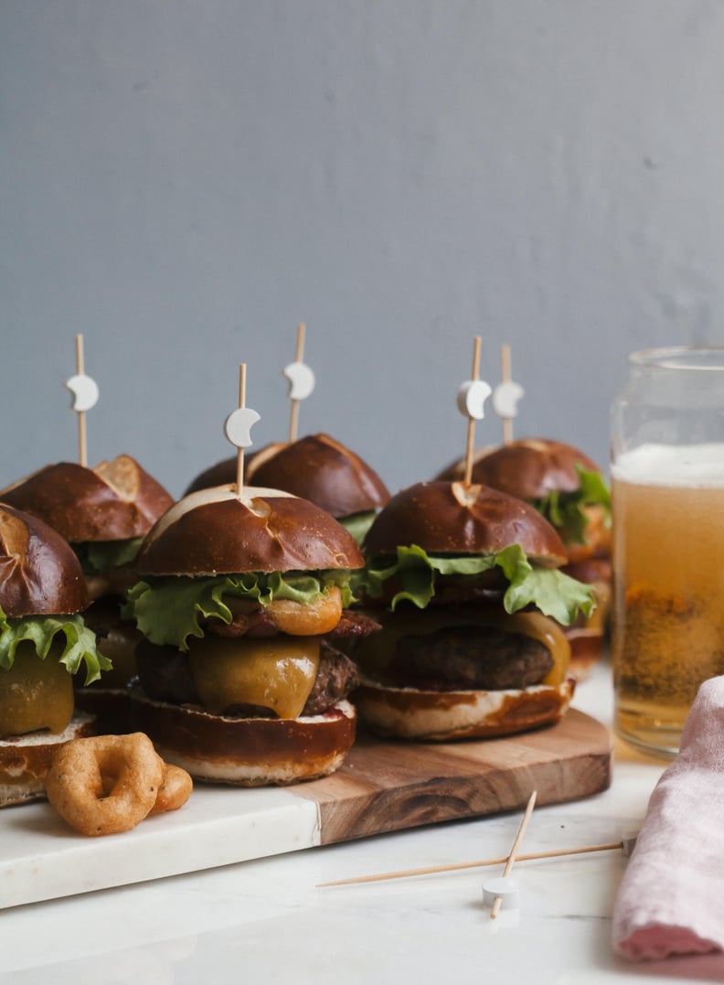 Bacon Sliders