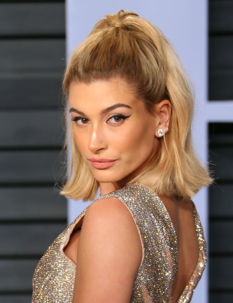 Hailey Baldwin