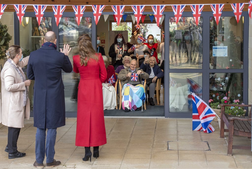 Kate and William’s Royal Train Tour: Day Two in Bath