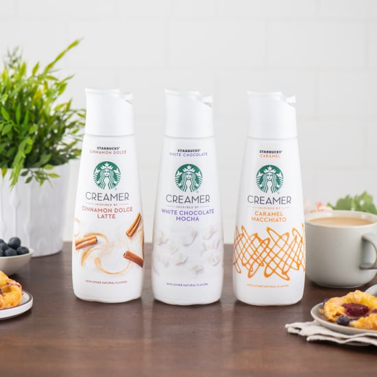 Starbucks Coffee Creamers 2019
