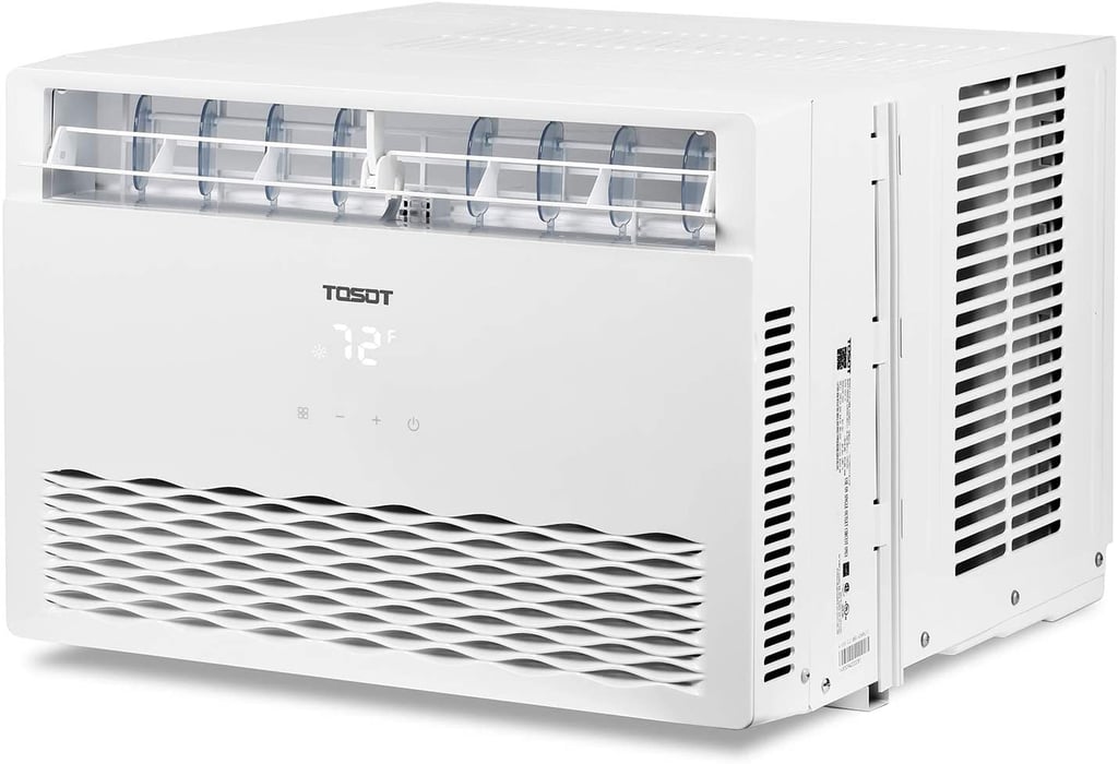 Tosot 8000 BTU Window Air Conditioner