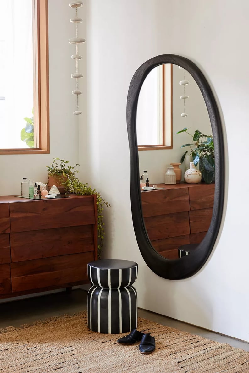 A Contemporary Piece: Yoji Wall Mirror