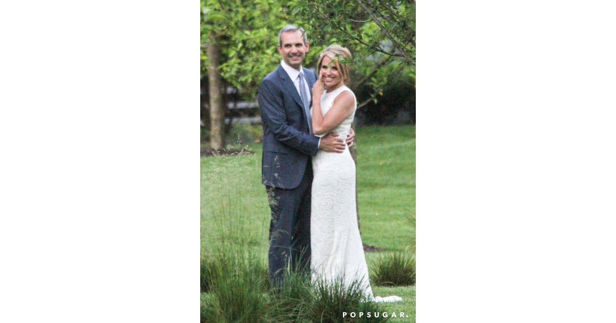 Katie Couric Marries John Molner | POPSUGAR Celebrity Photo 6