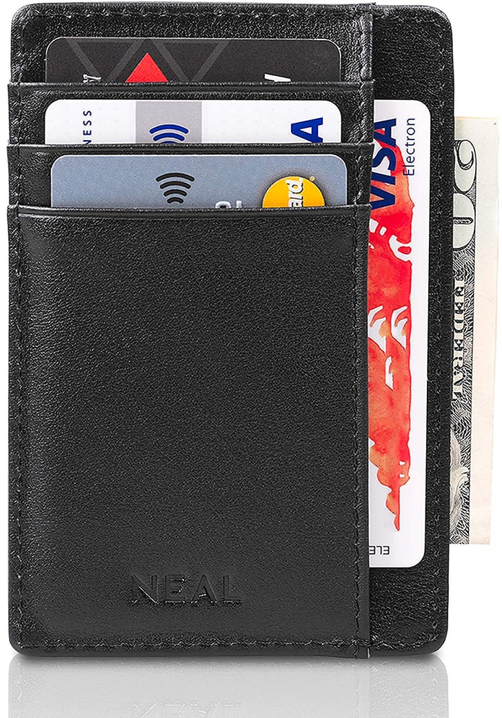 Slim Front Pocket Wallet The Best Cheap Gifts For Men on Amazon