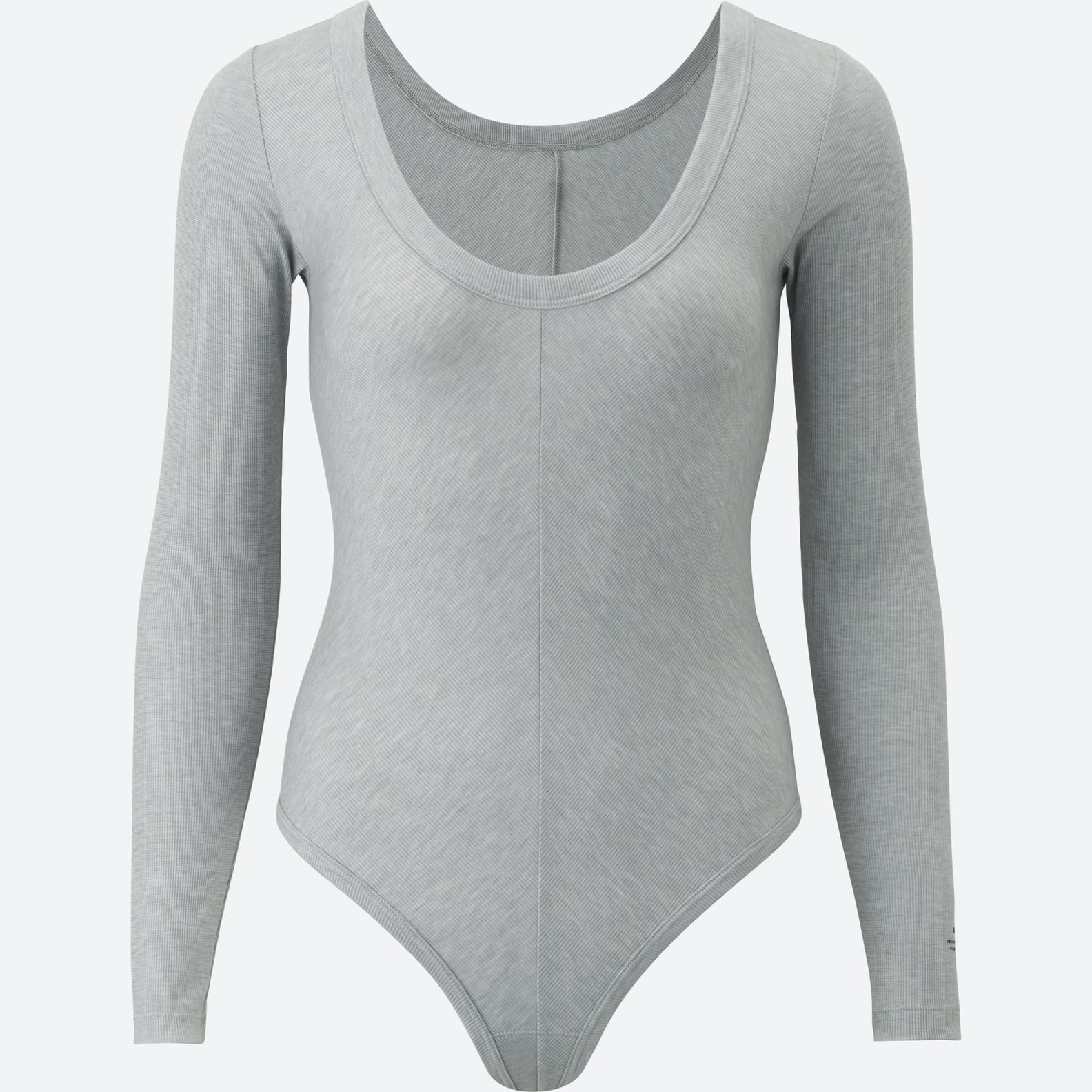 Combinaison (bodysuit) Alexander Wang X Uniqlo - Taille L, Gris, Neuf Avec étiquettes