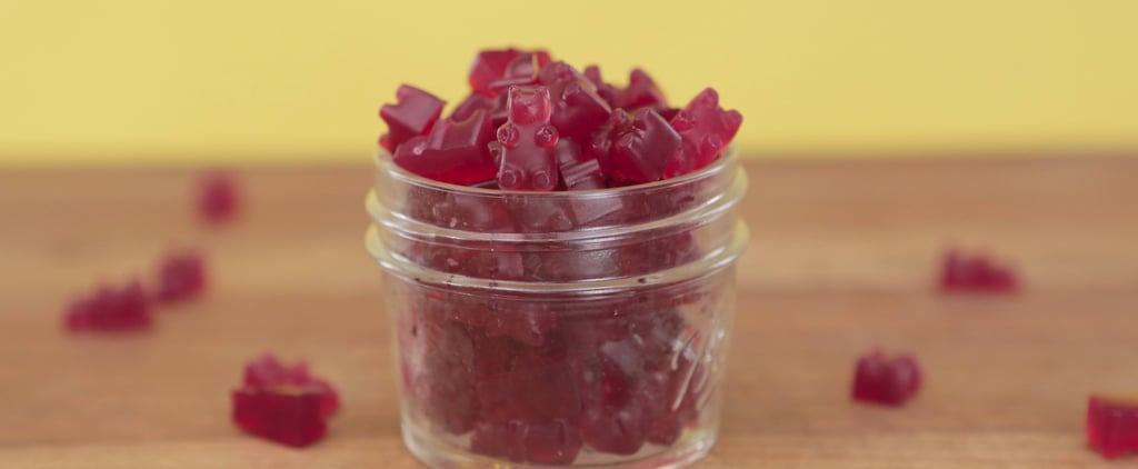 DIY Energizing Gummies