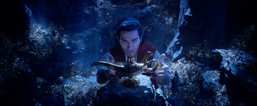 Live Action Aladdin Parents' Guide 2019