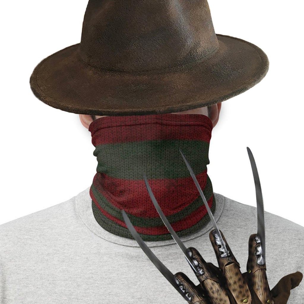 Freddy Sweater Inspired Cosplay Mask