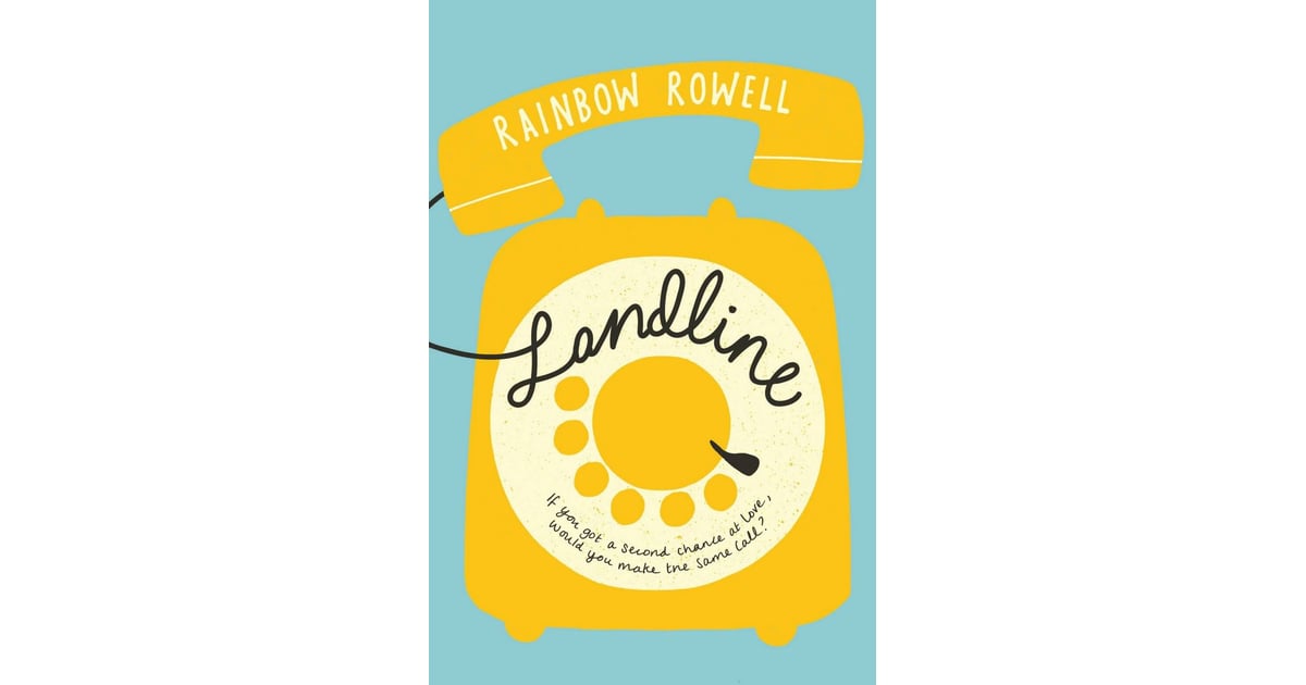 landline book review
