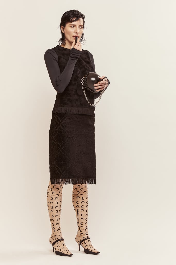 Marine Serre Fall/Winter 2021 Photos and Review