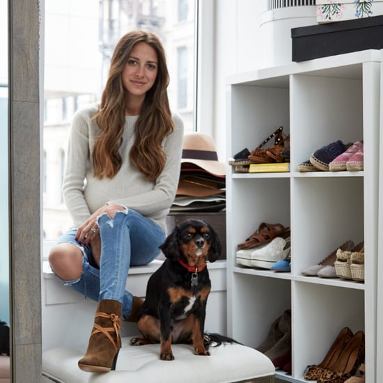 Tour Arielle Charnas of Something Navy's Apartment