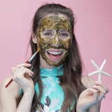 Detoxifying Mermaid Face Mask
