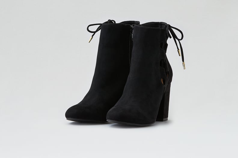 The wear-with-everything booties