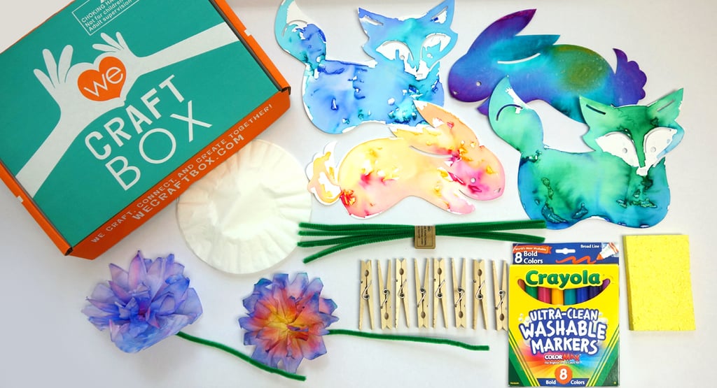 We Craft Box