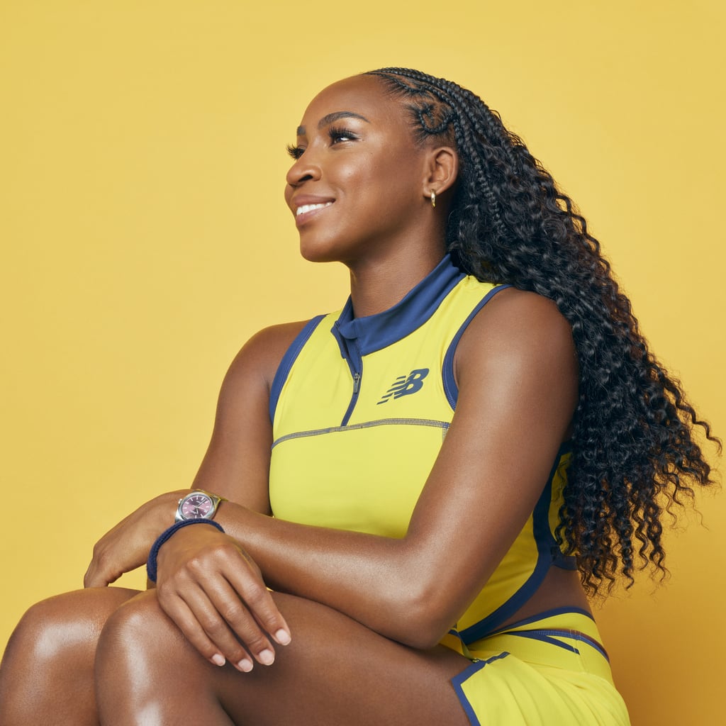 Coco Gauff Is Committed to 
