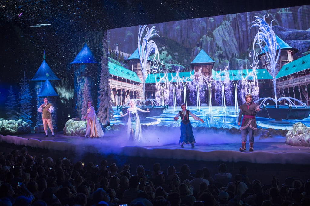 Hollywood Studios: For the First Time in Forever: A Frozen Sing-Along Celebration