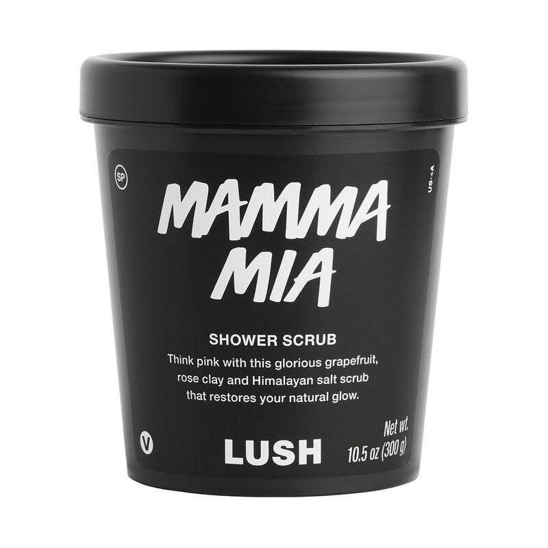 Lush Mamma Mia Body Scrub
