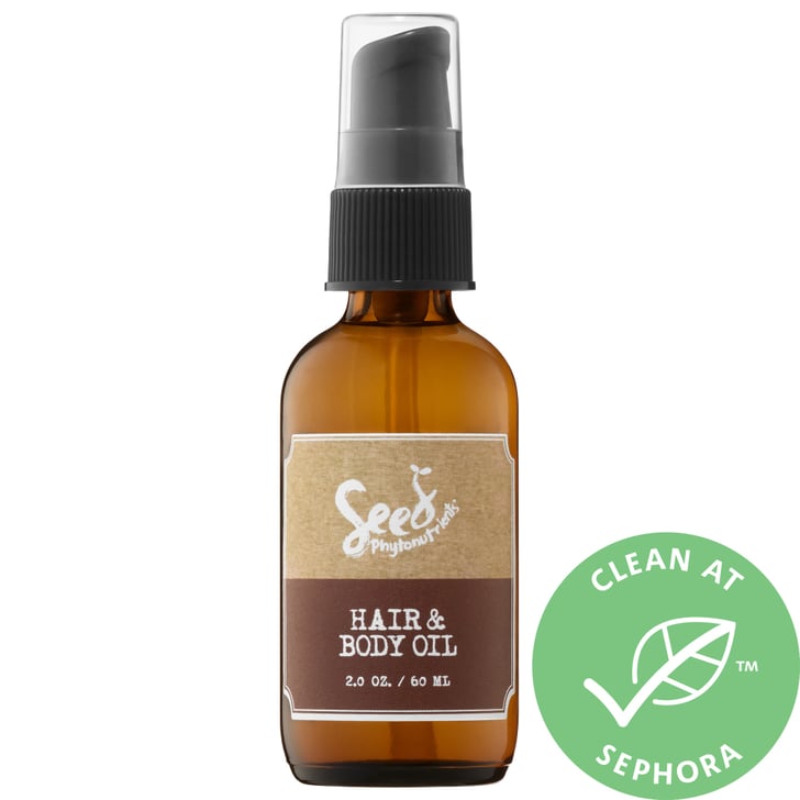 Seed Phytonutrients Hair and Body Castor Oil TopRated HairGrowth