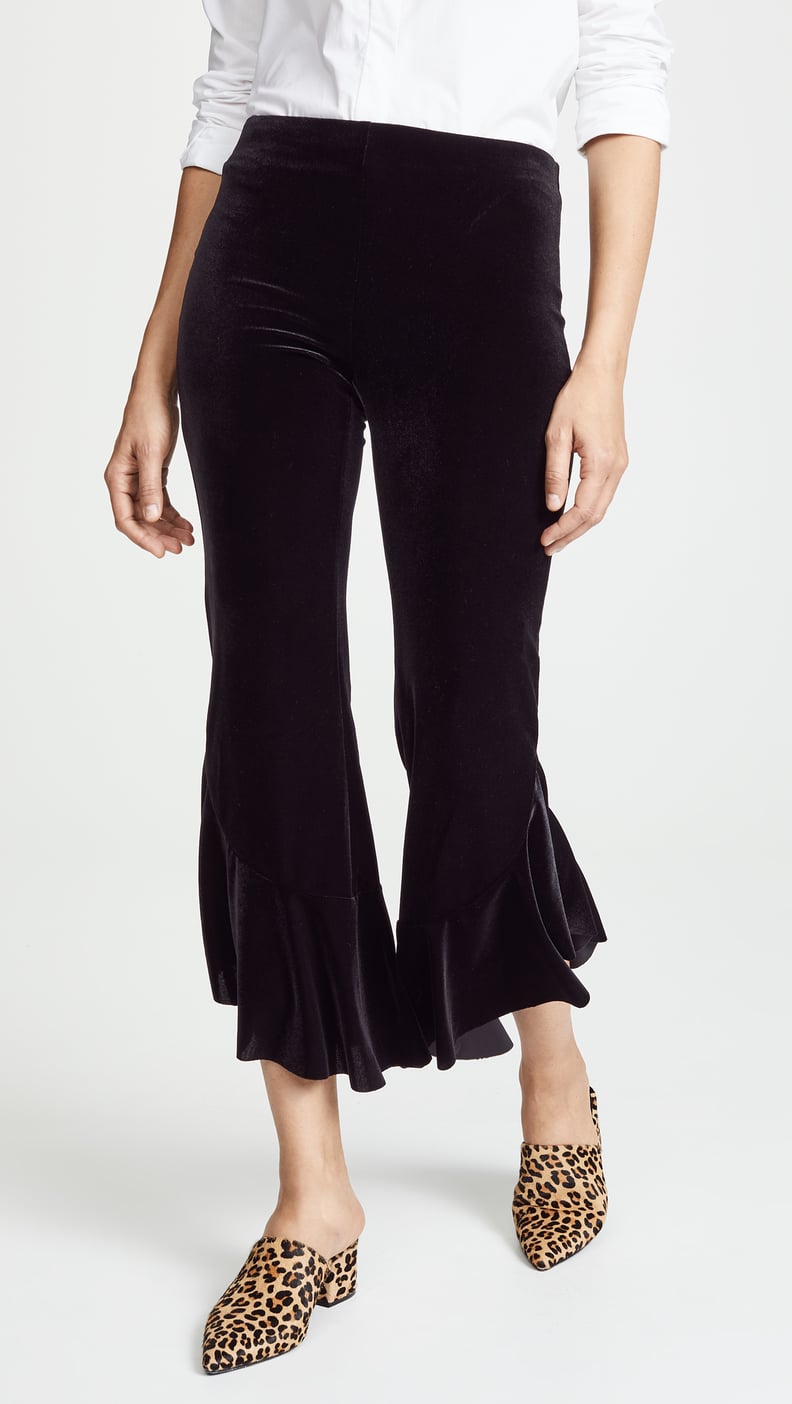 Bailey44 Saint Petersburg Velvet Pants