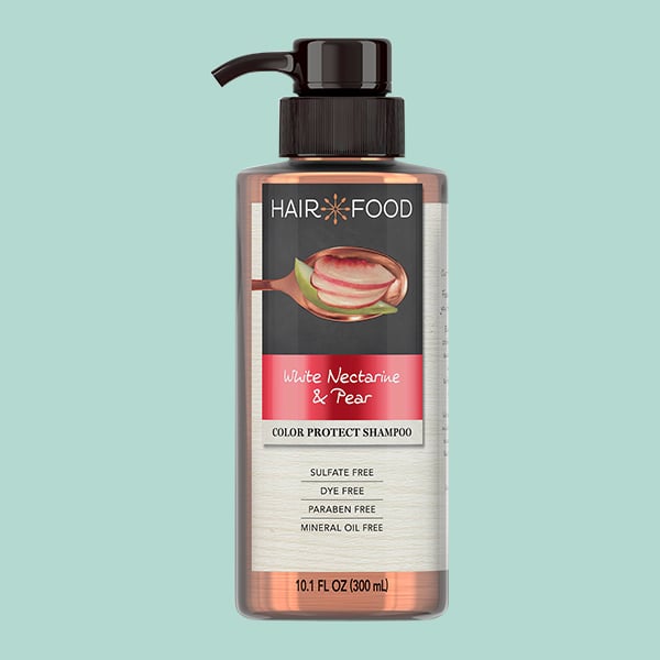 Hair Food Color Protect Shampoo With White Nectarine & Pear
