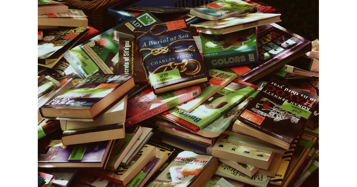 Books Things You Should Throw Away POPSUGAR Smart Living Photo 5