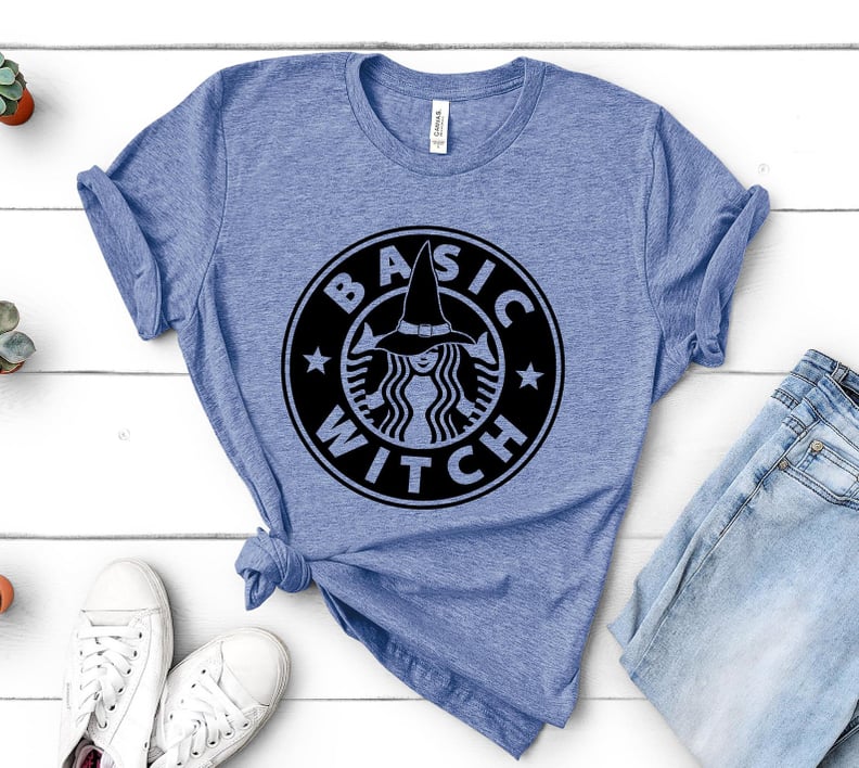 Basic Witch T-shirt