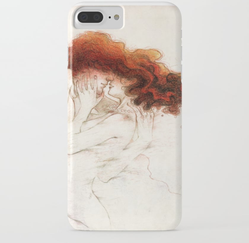 A Beautiful iPhone Case