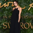 Victoria Beckham Couldn't Decide Between Pants and a Dress, So She Wore Both