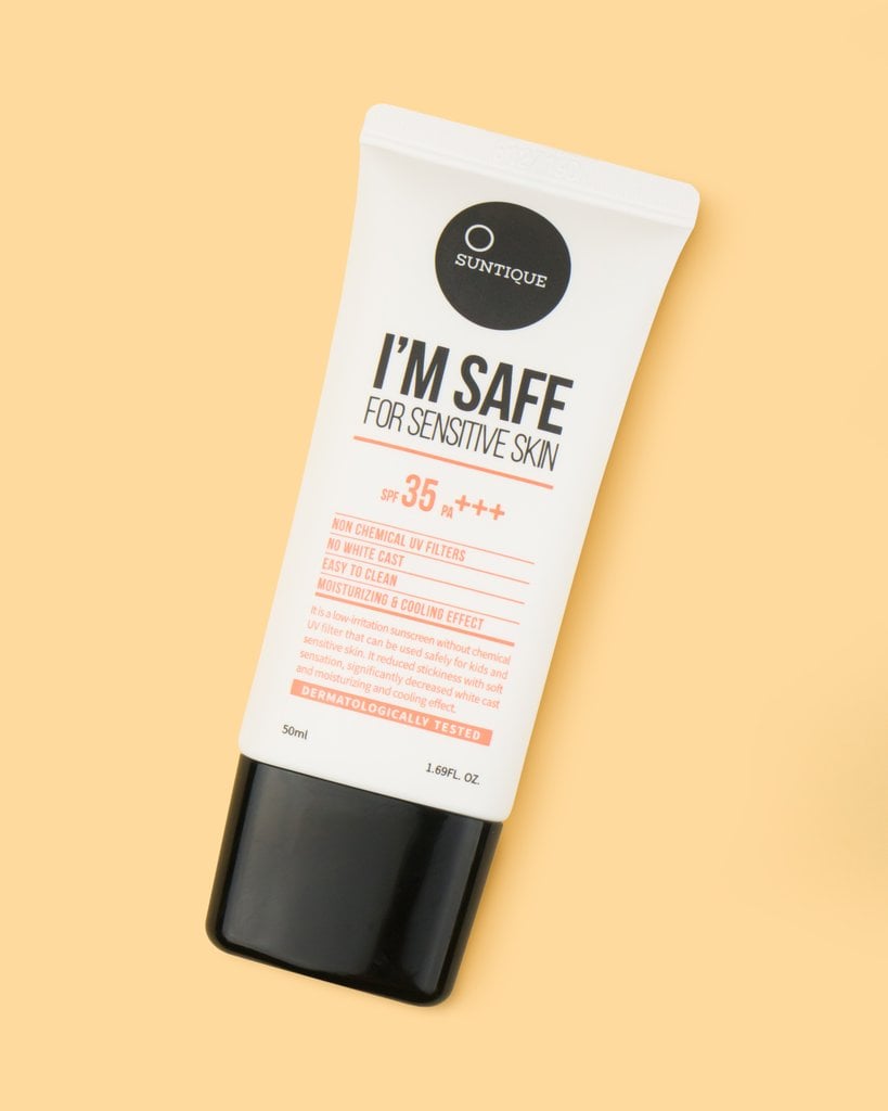 Suntique I'm Safe For Sensitive Skin