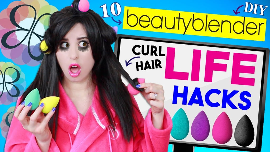 10 DIY Beautyblender Life Hacks With GlitterForever17