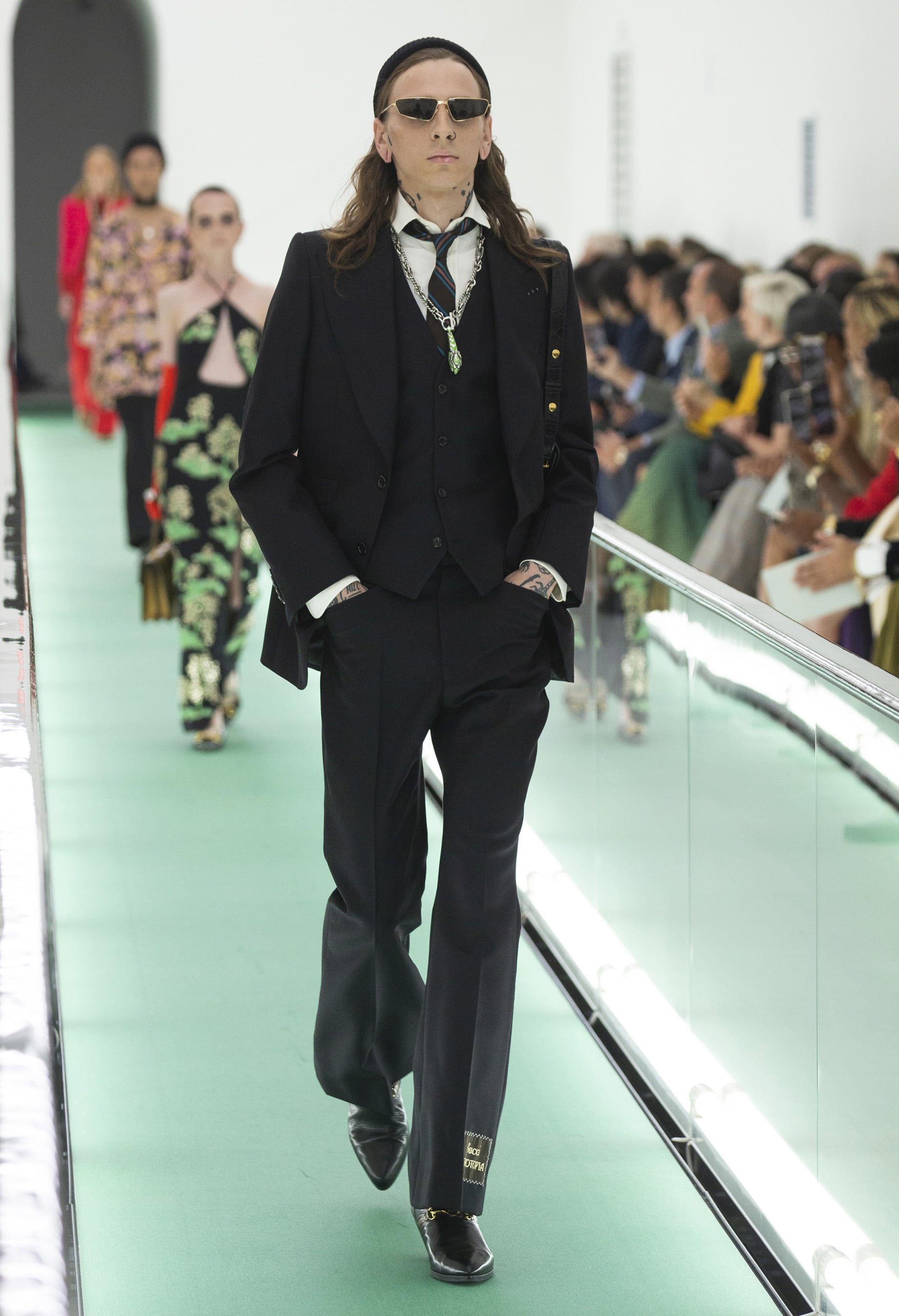 Fashion Shopping Style Gucci s Controversial Opening